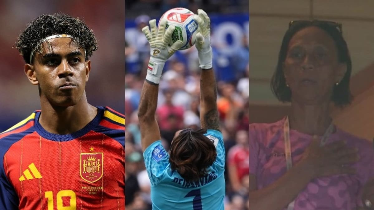 40-Year-Old Goalkeeper's Mom Finally Sees World Cup Dream - Image 3