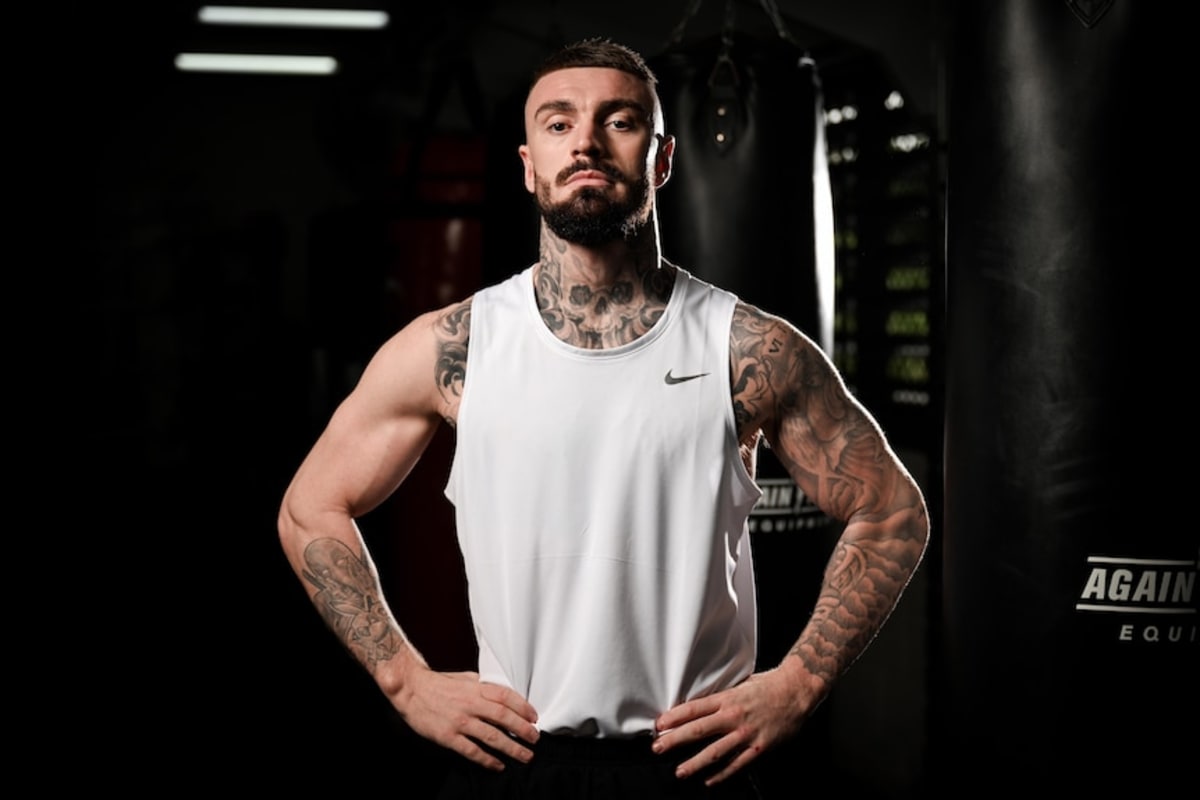 Boxer Slept in His Car, Now Eyes Historic Second World Title - Image 3