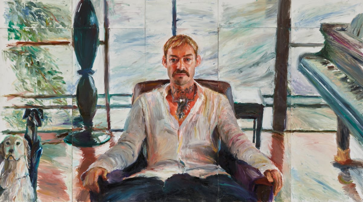 Melbourne Artist Wins Prize for Candlelit Hamlet Portrait - Image 3