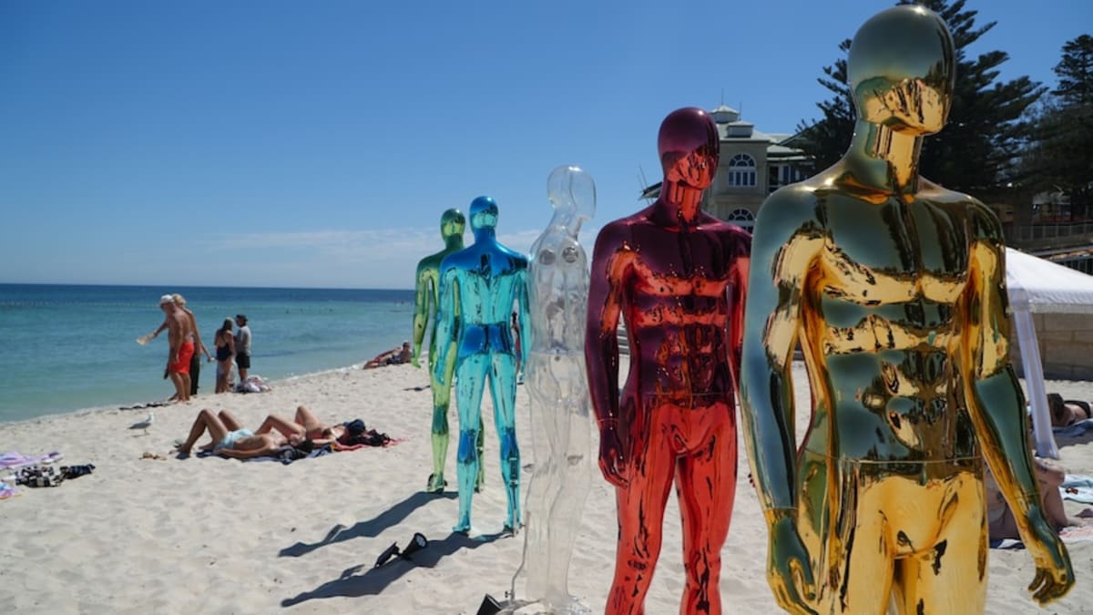 Perth Beach Sculpture Festival Returns After Public Outcry - Image 2