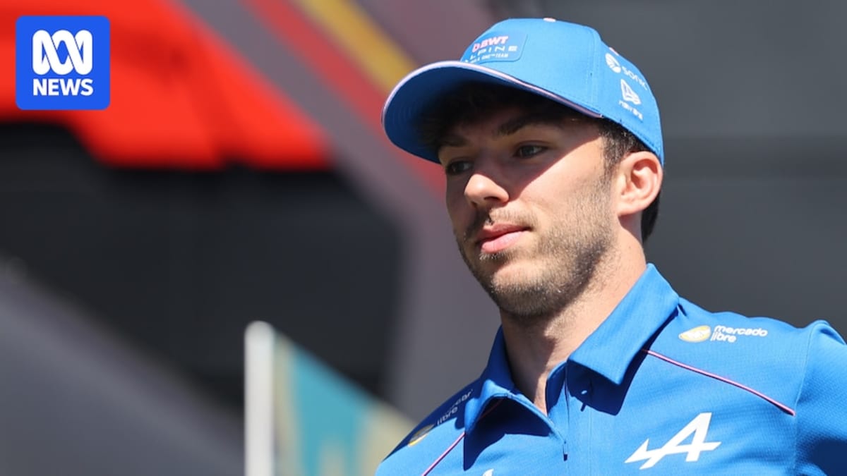 F1 Driver Gets Podium Back After Timing Error