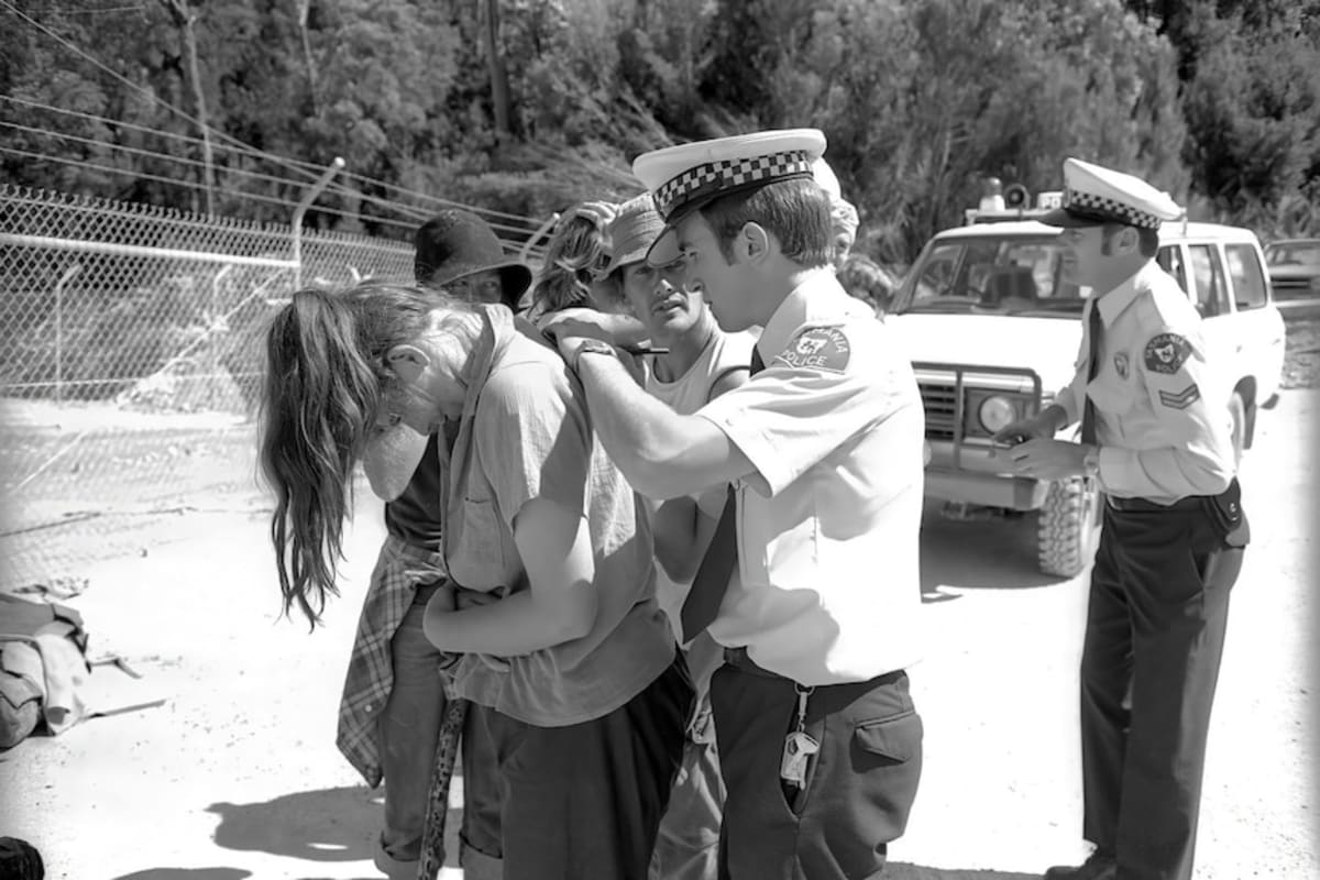 Ex-Cop Reunites with Protester He Arrested 40 Years Ago - Image 4