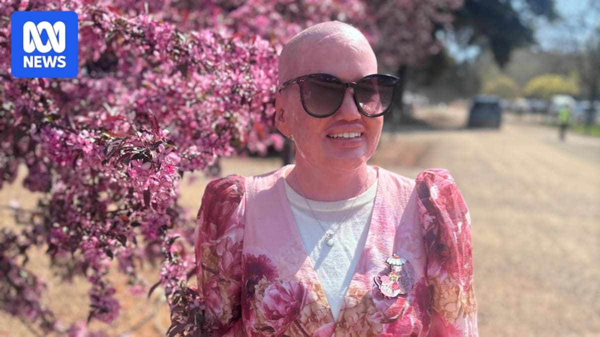 Writer Carly Findlay Chooses Self-Love Over 'Cures