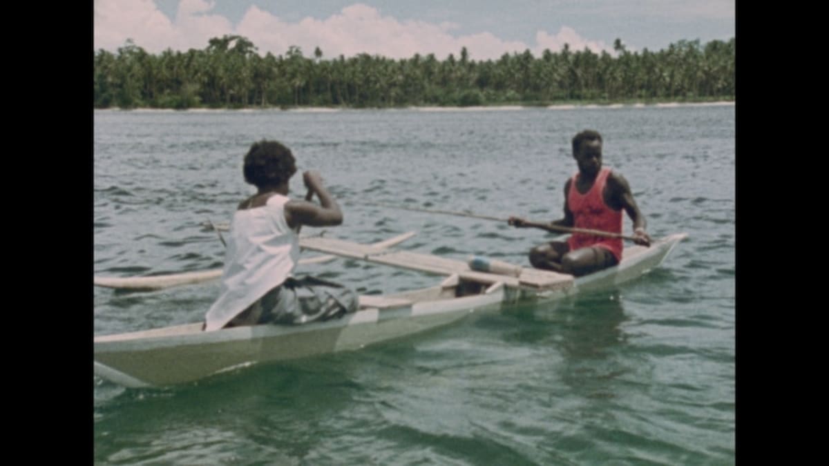 Australia Saves 1,300 Films From Papua New Guinea Floods - Image 2