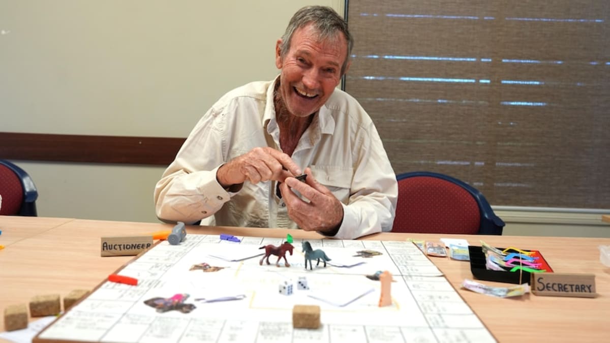 Outback Cowboy Turns Campdrafting Into Board Game Dream - Image 2
