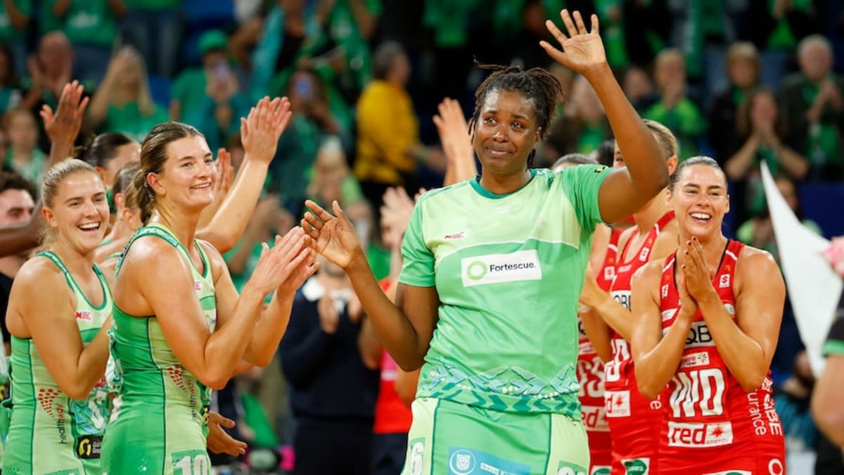 37-Year-Old Netballer Returns From Retirement, Breaks Record - Image 2