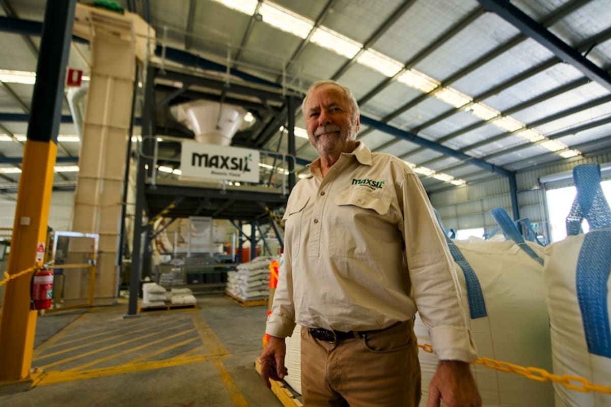 Australian Farmers Turn Recycled Glass Into Crop Gold - Image 4