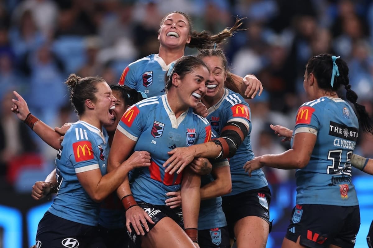 Women's Rugby Teams Train Like Never Before for Origin - Image 3