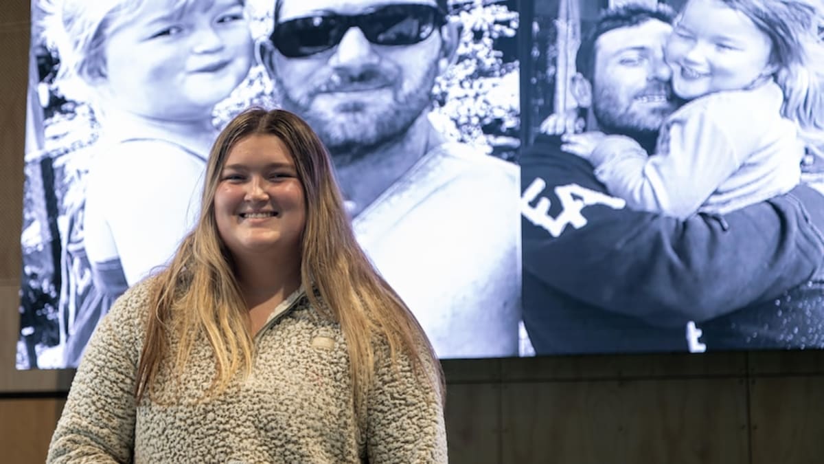 Teen Shares Dad's Story to Prevent Drunk Driving Deaths - Image 2