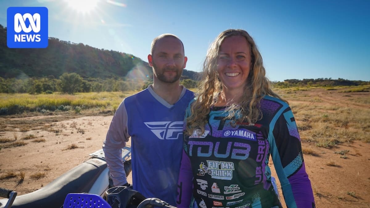 Man's "Future Wife" Post Leads to Love at Desert Race