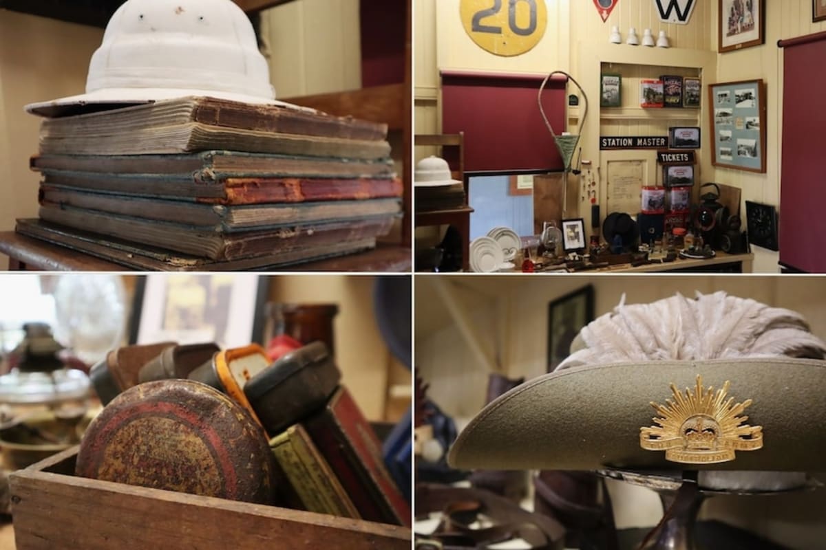 Two Women Hunt for 140 WWI Soldiers Who Built El Arish - Image 4