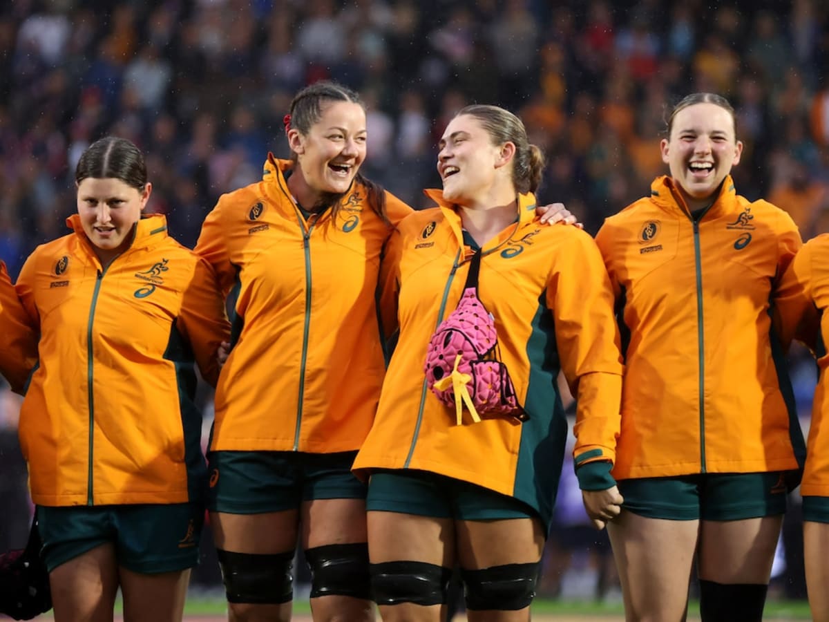Australia's Wallaroos Play Historic 100th Rugby Test - Image 2