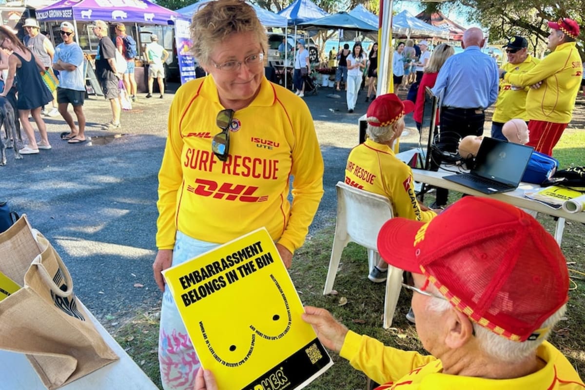 Australian Surf Club Fixes Life-Saving Gender Gap - Image 5