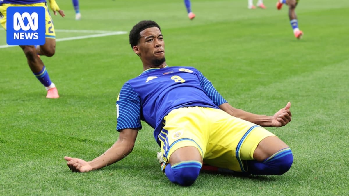 Curaçao Stuns Germany with World Cup Goal on Dream Debut