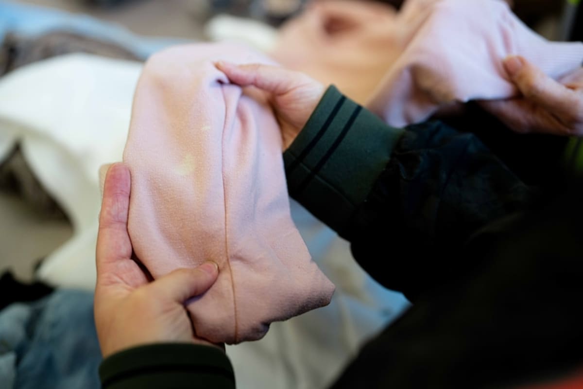 Hobart Op Shop Saves Half of Donations From Landfill - Image 4