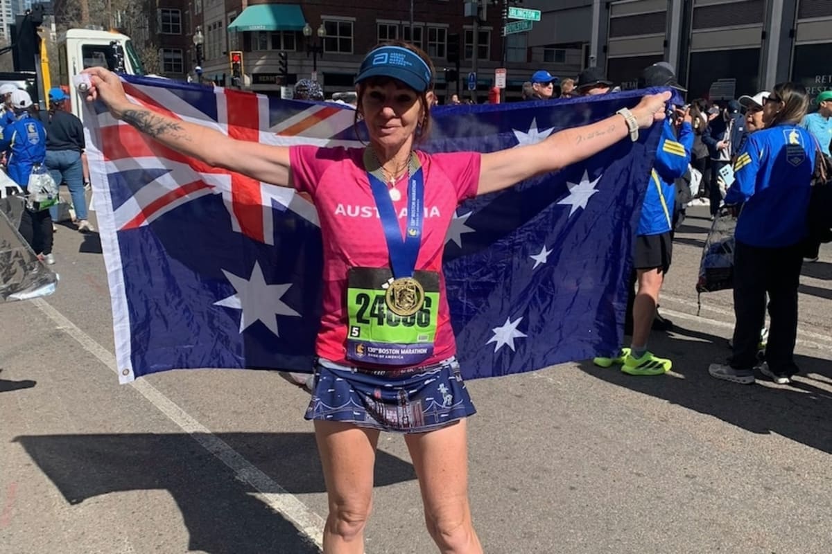 Told She'd Never Walk, Australian Runs 551 Marathons - Image 5