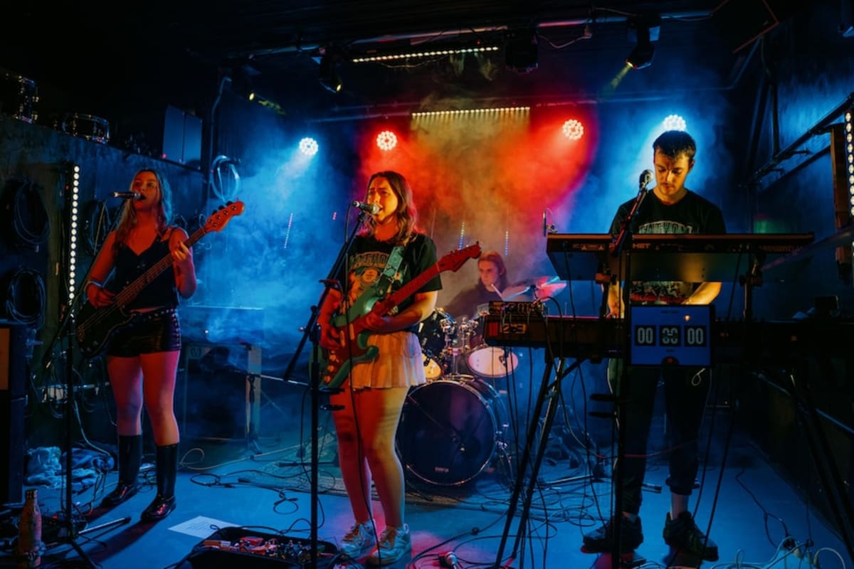 Sydney Band Plays 9 Shows in 12 Hours for World Record - Image 5