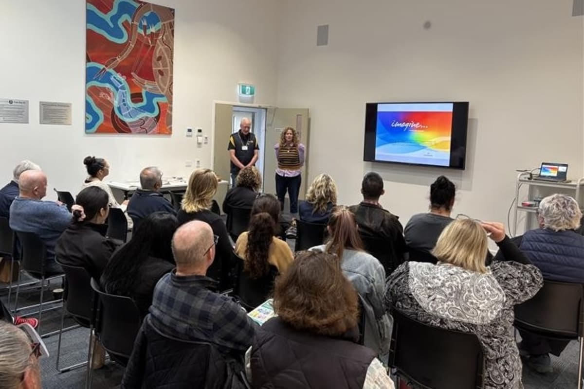 Australian Town Trains 1,500 in Suicide Prevention by 2029 - Image 4