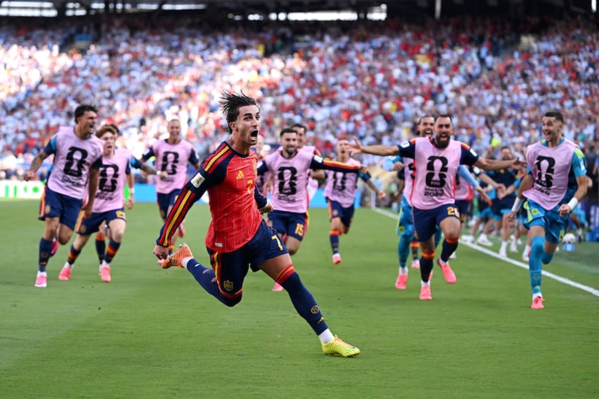 Spain Wins World Cup With Teamwork Over Star Power - Image 5