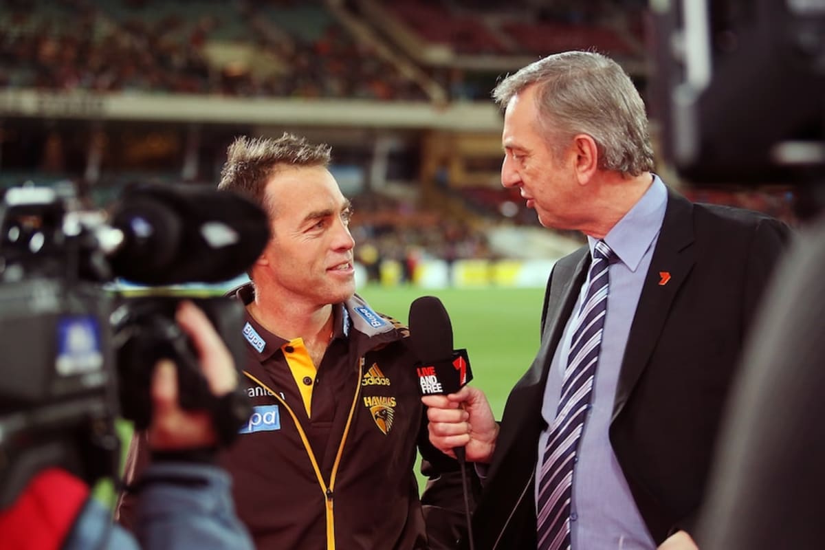 Dennis Cometti: Voice of Australian Football Dies at 76 - Image 4
