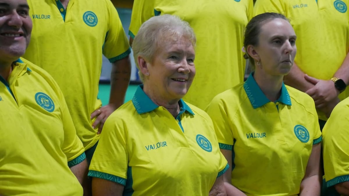 Great-Grandmother, 75, Heads to Commonwealth Games - Image 3