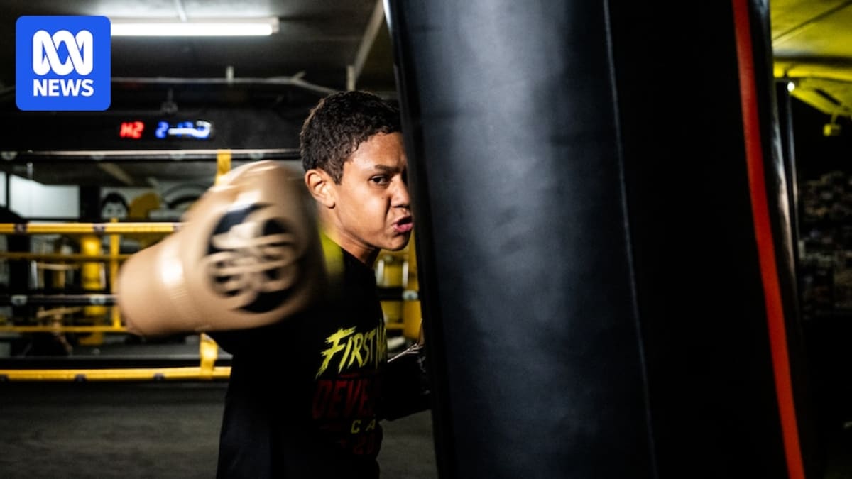 Indigenous Boxers Train for Life at Canberra Camp