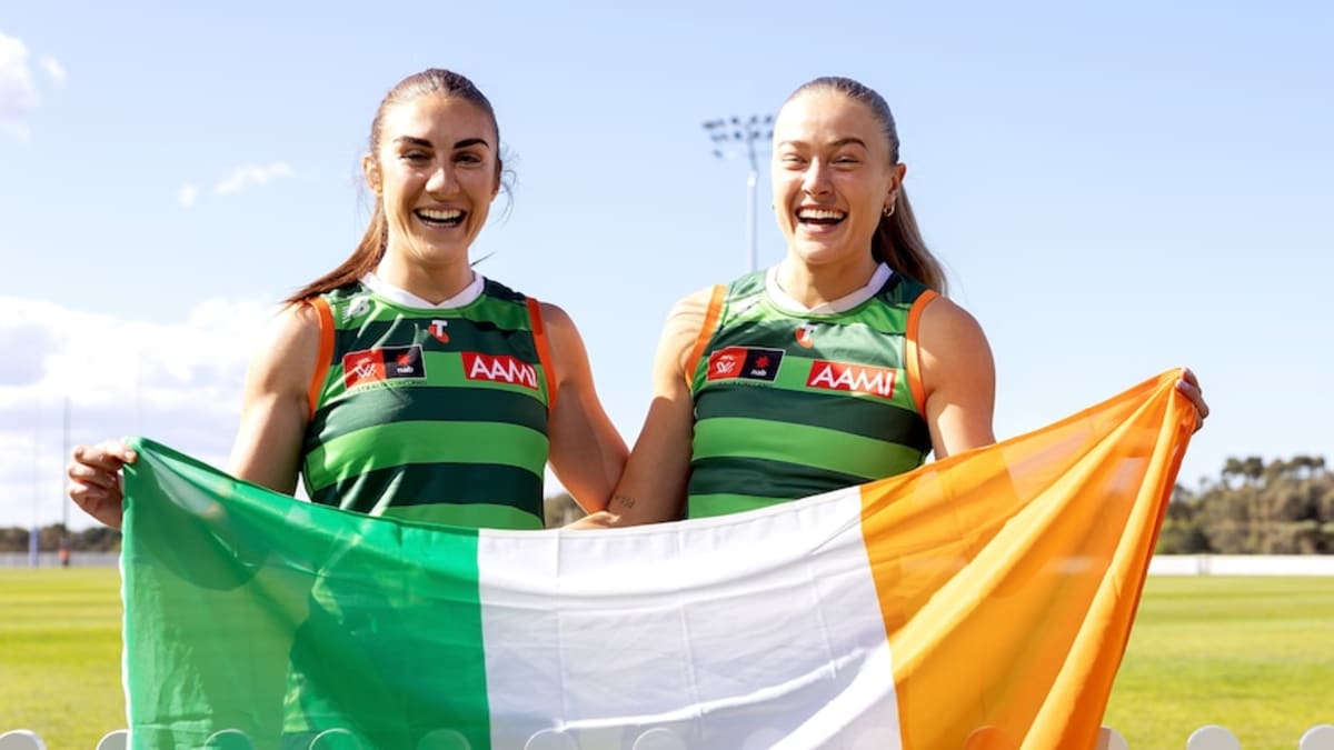 Irish Families Wake at 3am to Watch Daughters Play AFLW - Image 3