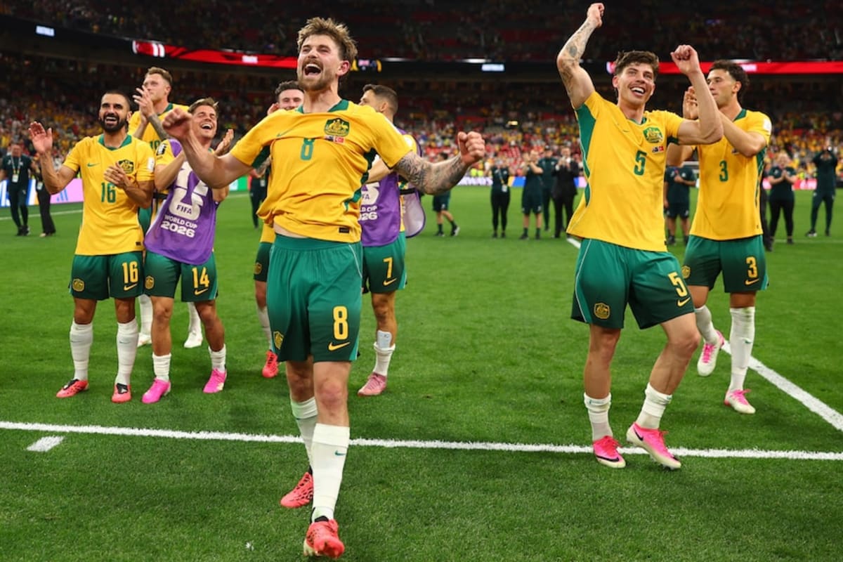 22-Year-Old Keeper's World Cup Debut Stuns in Australia Win - Image 3
