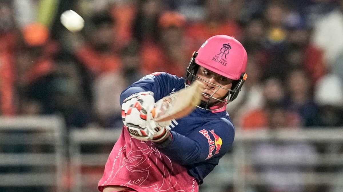 15-Year-Old Shatters IPL Sixes Record With 97-Run Blitz - Image 2