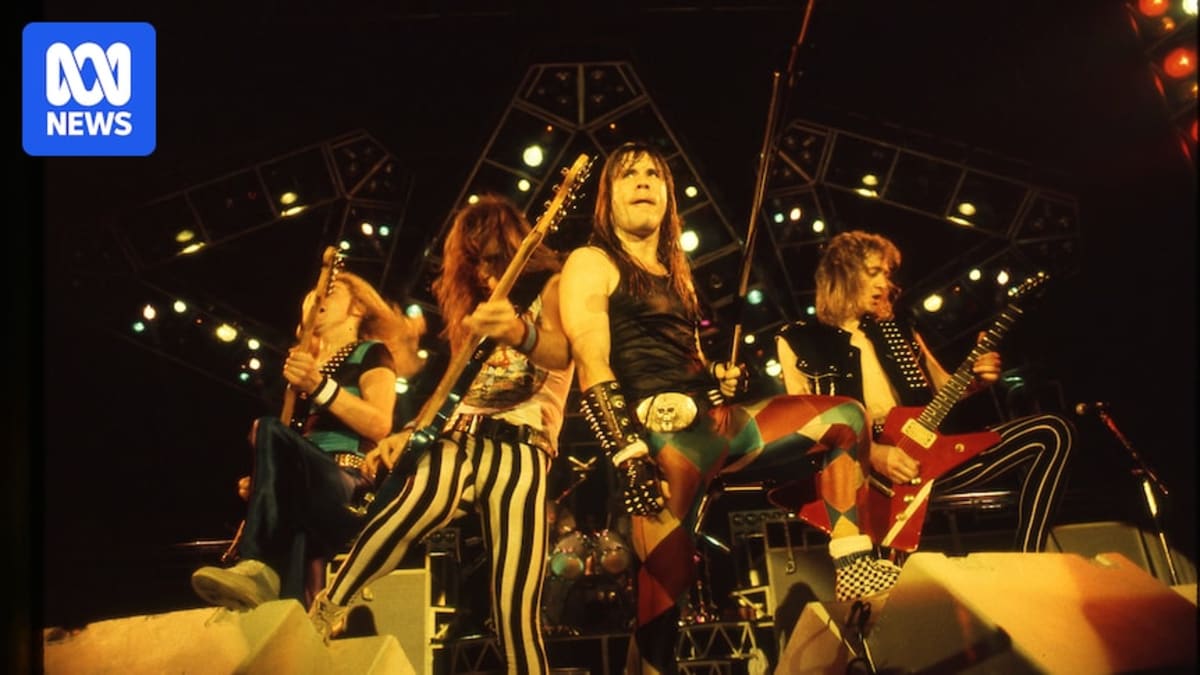 Iron Maiden Celebrates 50 Years With Fan-Focused Documentary