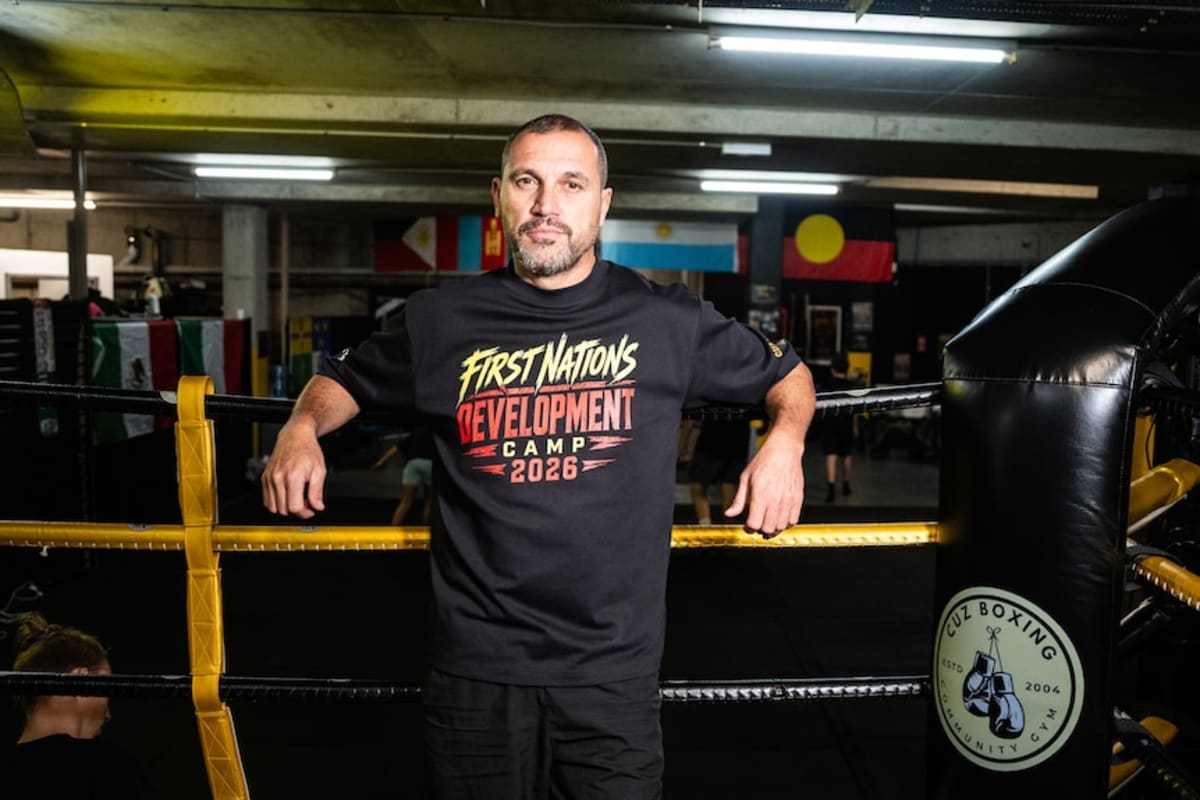 Indigenous Boxers Train for Life at Canberra Camp - Image 5