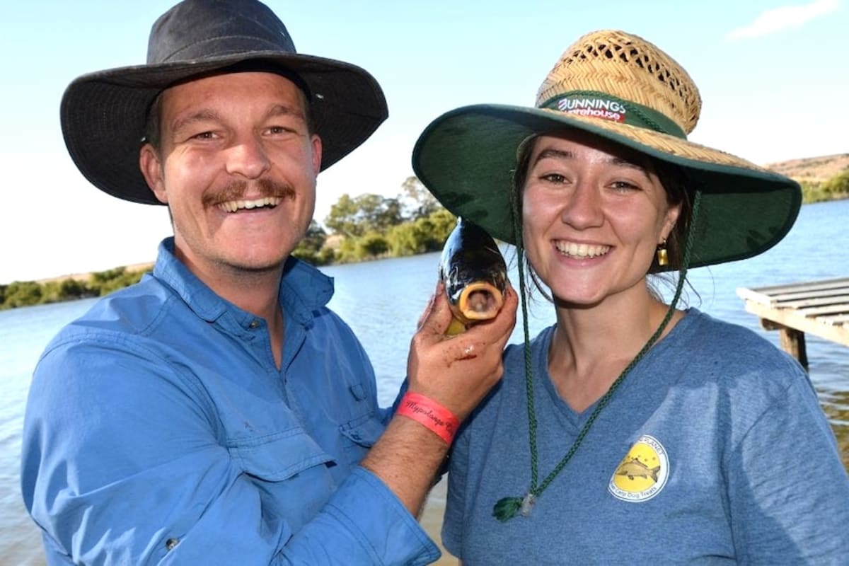 Australian Startup Turns Invasive Carp Into Dog Treats - Image 3