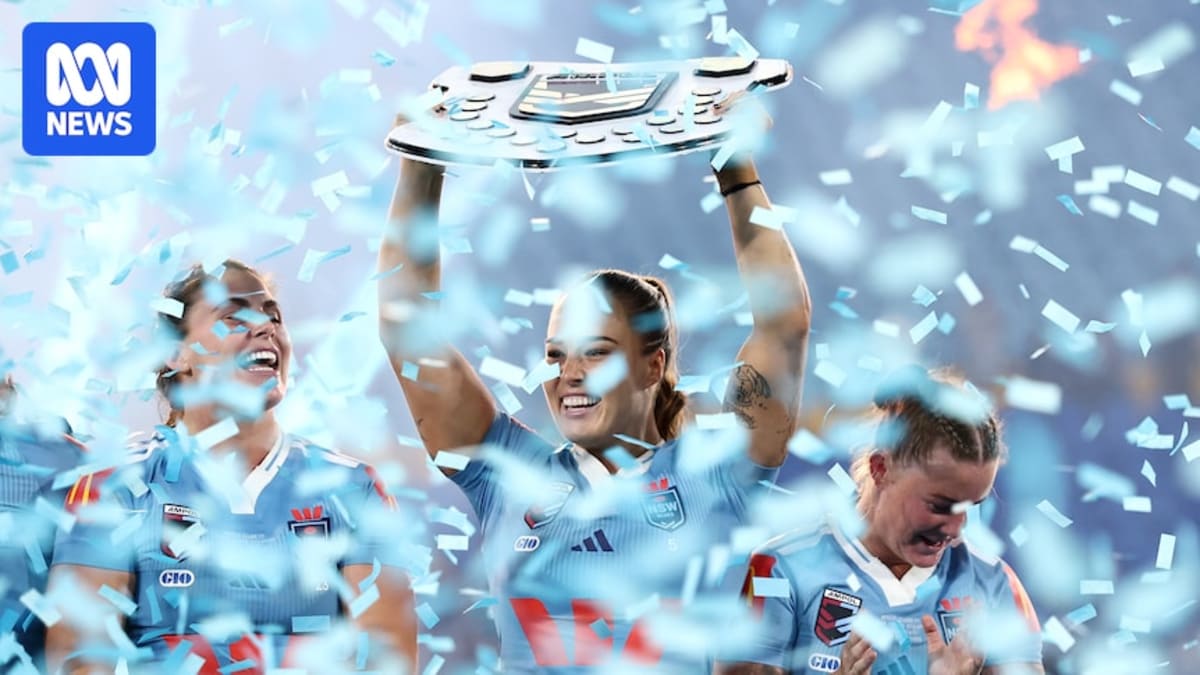 NSW Blues Make History With First 3-0 Women's Origin Sweep
