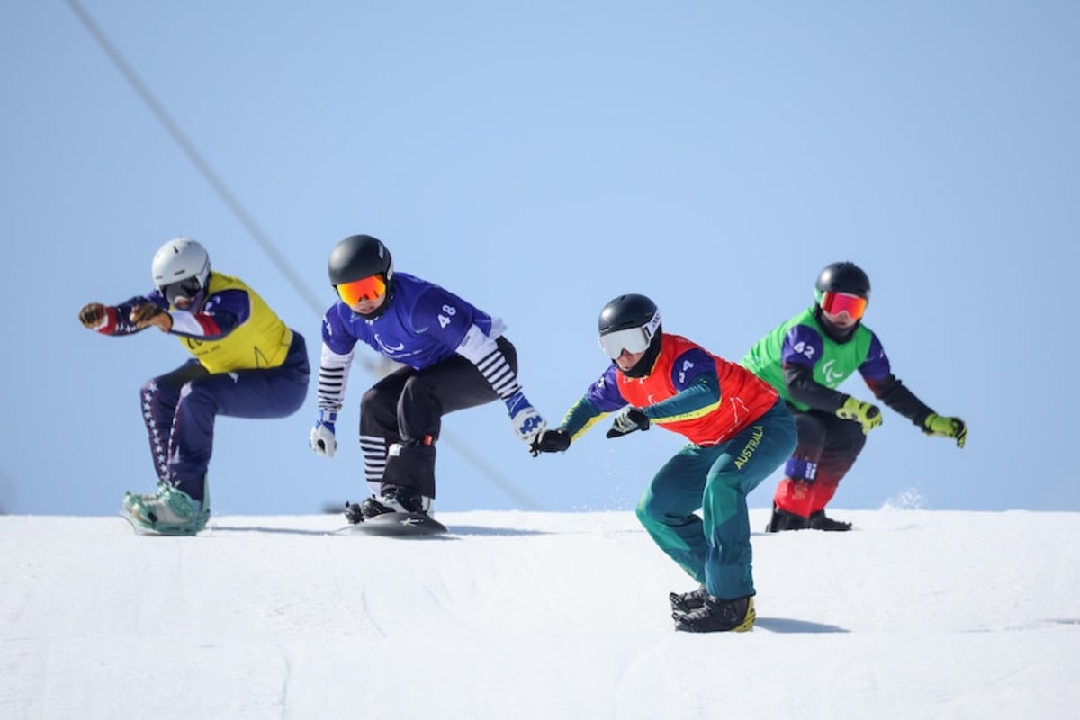 Aussie Wins Silver at Paralympics With Dislocated Shoulder - Image 3