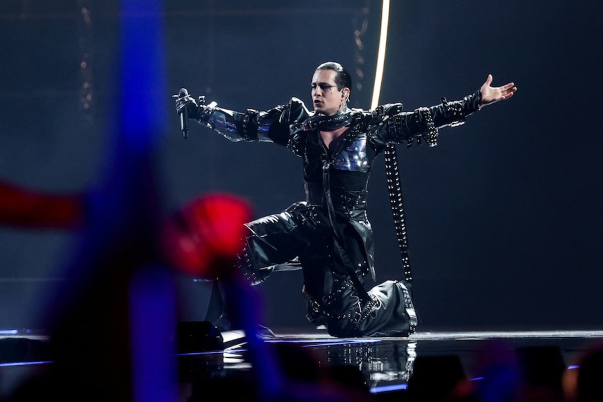 Eurovision's Austria-Australia Mix-Up Gets Musical Moment - Image 4