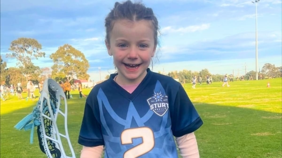 Adelaide Lacrosse Community Raises $63K for Girl with Cancer - Image 3