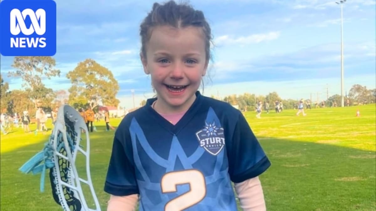 Adelaide Lacrosse Community Raises $63K for Girl with Cancer