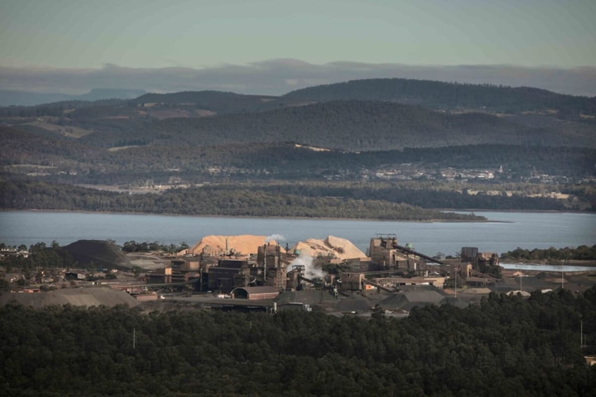 Tasmania Secures 200 Jobs at Smelter With $3M Wage Deal - Image 5