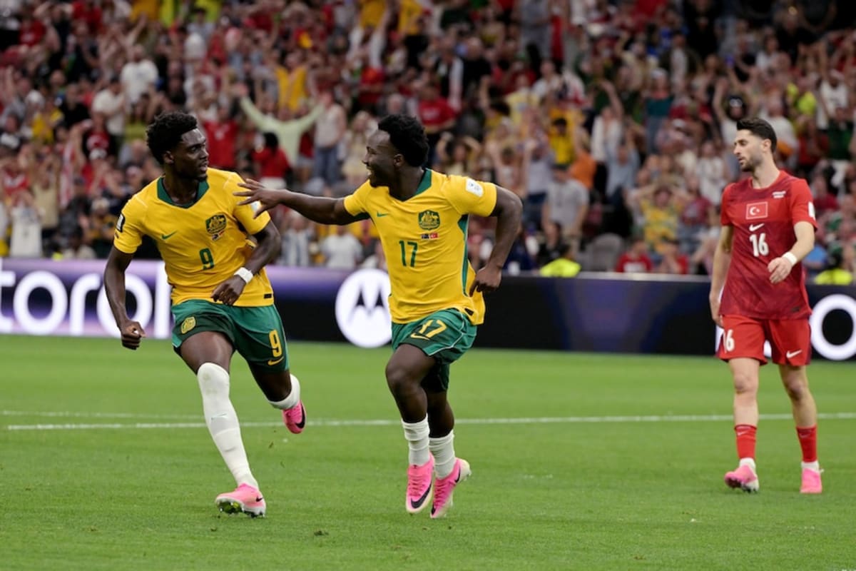20-Year-Old Honors Soccer Hero With World Cup Celebration - Image 4