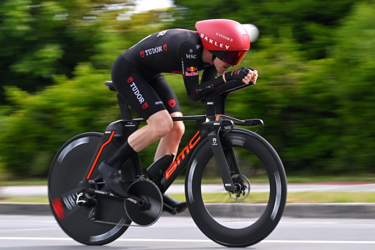 Three Aussies Crack Top 7 at Giro d'Italia Time Trial - Image 4