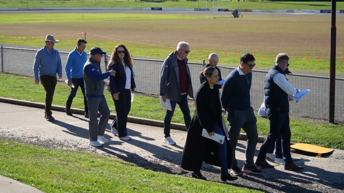 Toowoomba Showgrounds Steps Closer to 2032 Olympic Venue - Image 2