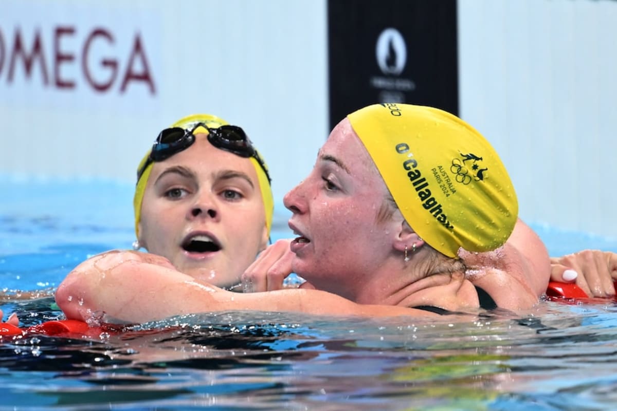 Swimmer Shayna Jack Finds Peace After Anger-Fueled Comeback - Image 5