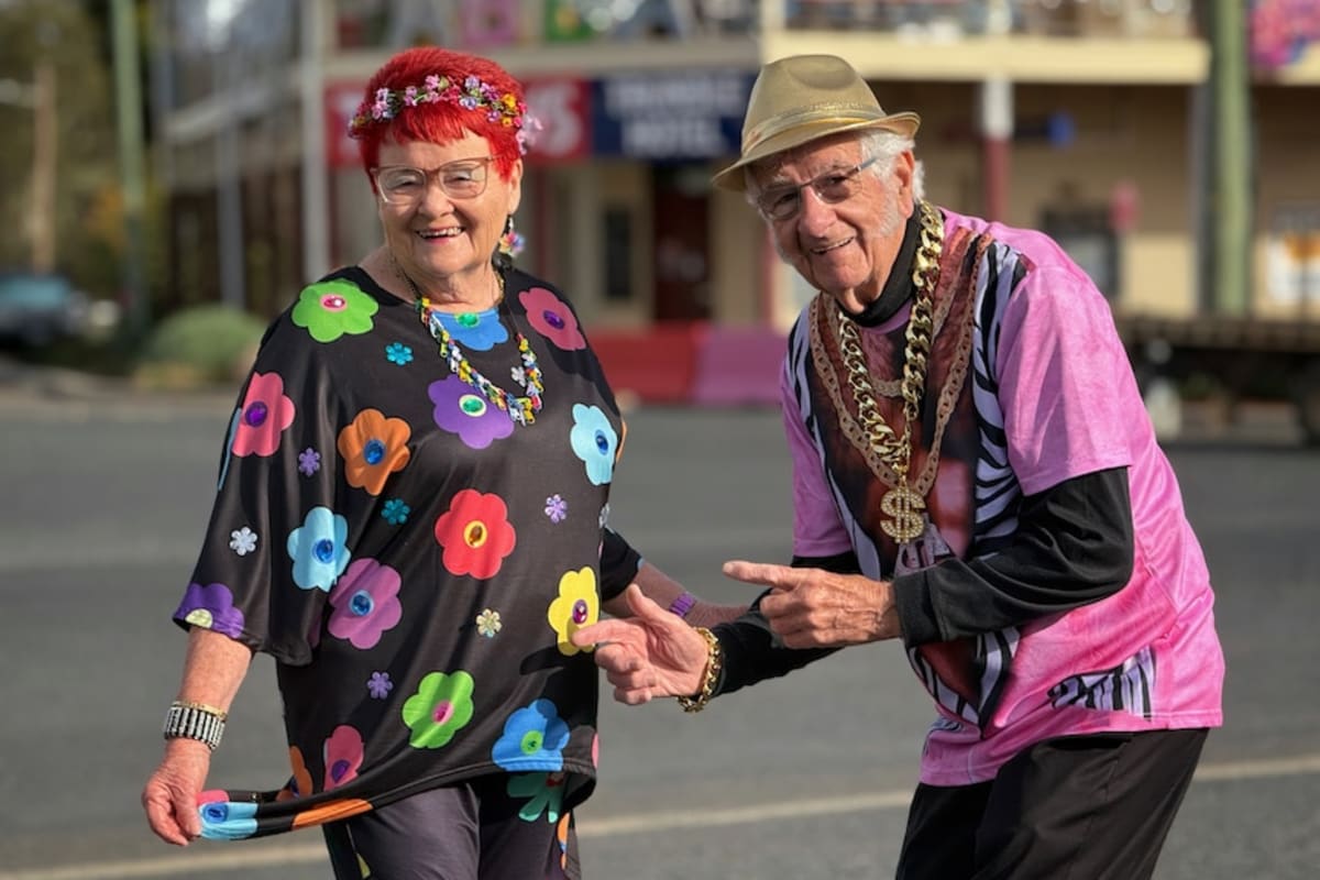 Tiny Australian Town Revives World's Only ABBA Festival - Image 4