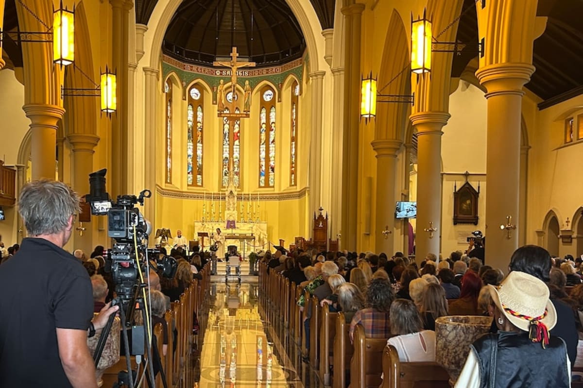 Pioneer Who Created 'Welcome to Country' Farewelled - Image 4