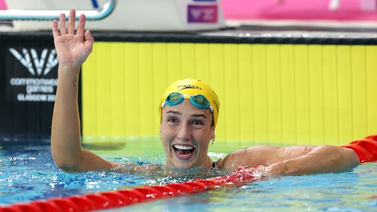 Jenna Forrester Wins Gold 15 Minutes After Bronze - Image 2
