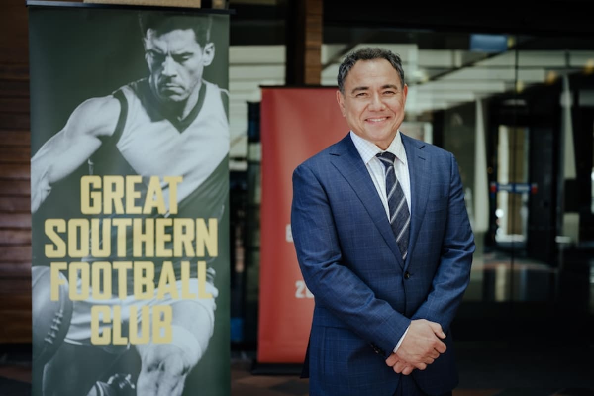 Sam Pang's New Comedy Tackles Tasmania's AFL Team Dreams - Image 3