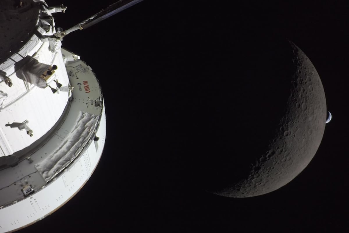 NASA Unveils Permanent Moon Base Plans Starting 2027 - Image 3