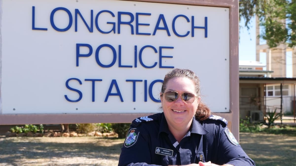 Woman Covers 240,000km² Solving Outback Crimes Solo - Image 2