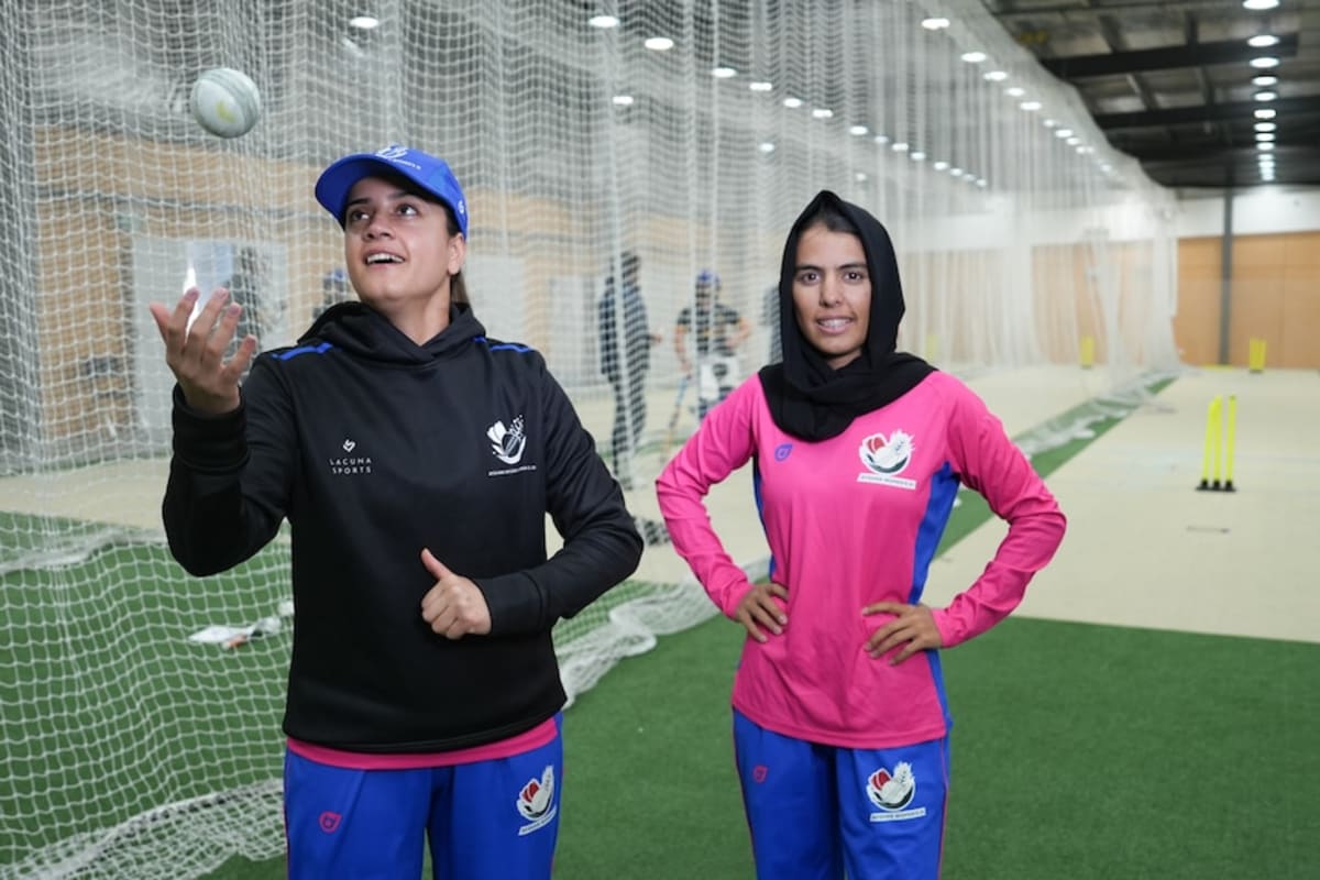 Afghan Women Cricketers Win ICC Funding After 5-Year Fight - Image 4