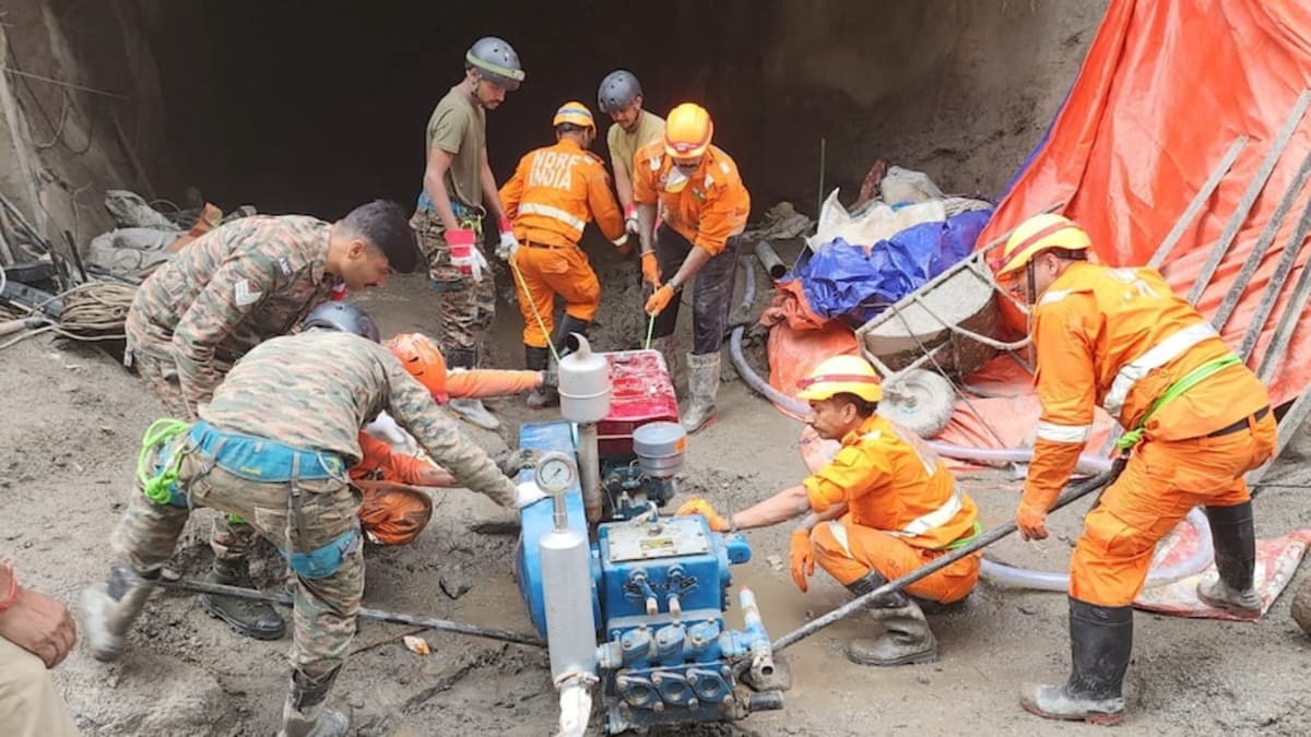 Fresh Air Found in Nepal Tunnels After Two Weeks - Image 2
